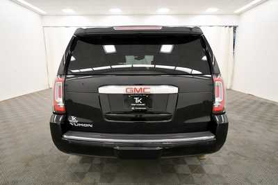 2019 GMC Yukon, $39497. Photo 6