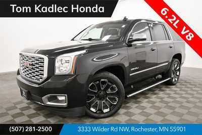 2019 GMC Yukon, $39497. Photo 1