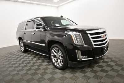 2020 Cadillac Escalade ESV, $36997. Photo 10