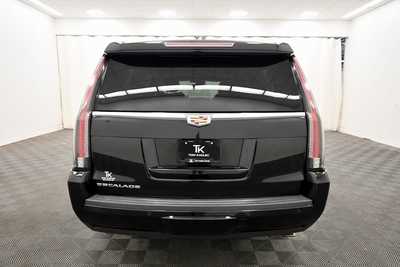 2020 Cadillac Escalade ESV, $36997. Photo 6