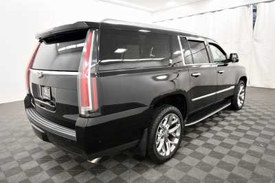 2020 Cadillac Escalade ESV, $36997. Photo 8