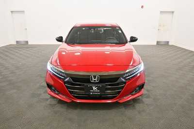 2022 Honda Accord, $25497. Photo 10
