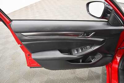 2022 Honda Accord, $25497. Photo 12