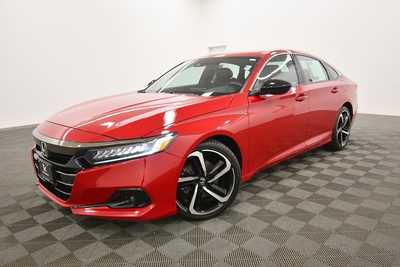 2022 Honda Accord, $25497. Photo 2