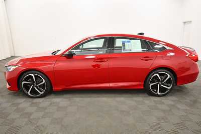 2022 Honda Accord, $25497. Photo 4