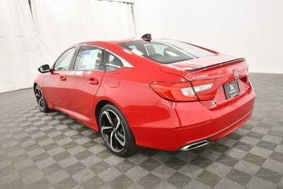 2022 Honda Accord, $25497. Photo 5