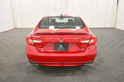 2022 Honda Accord, $25497. Photo 6