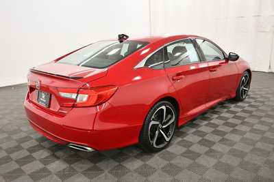 2022 Honda Accord, $25497. Photo 7