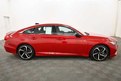 2022 Honda Accord, $25497. Photo 8