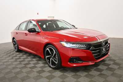 2022 Honda Accord, $25497. Photo 9