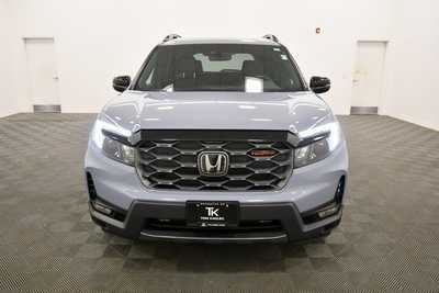 2022 Honda Passport, $32497. Photo 11