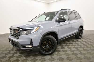 2022 Honda Passport, $32497. Photo 2