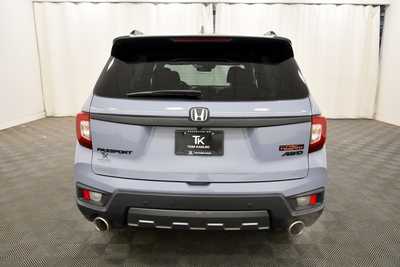 2022 Honda Passport, $32497. Photo 6