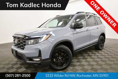 2022 Honda Passport, $32497. Photo 1