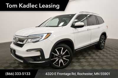 2020 Honda Pilot, $28799. Photo 1
