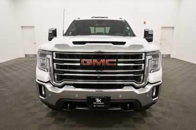 2023 GMC 3500 Crew Cab, $59999. Photo 11
