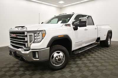 2023 GMC 3500 Crew Cab, $59999. Photo 2
