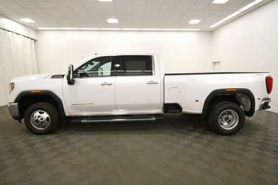 2023 GMC 3500 Crew Cab, $59999. Photo 4