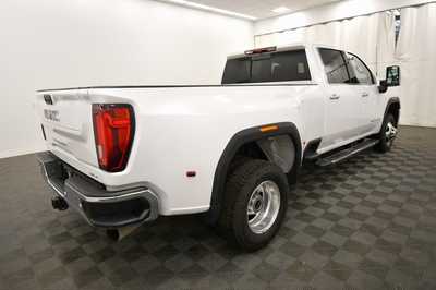 2023 GMC 3500 Crew Cab, $59999. Photo 8