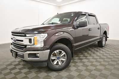 2020 Ford F150 Crew Cab, $31999. Photo 2