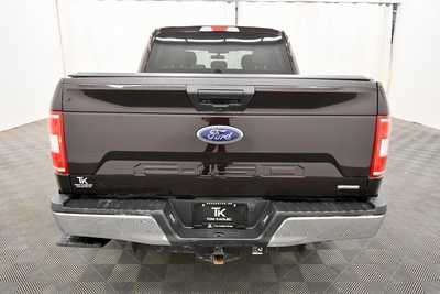 2020 Ford F150 Crew Cab, $31999. Photo 6