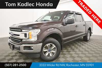 2020 Ford F150 Crew Cab, $31999. Photo 1