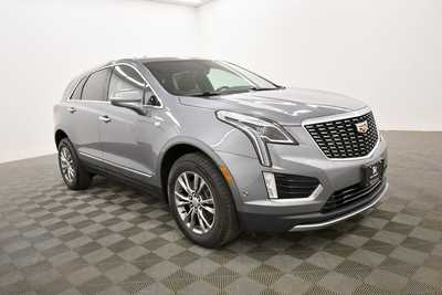 2021 Cadillac XT5, $33999. Photo 10