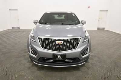 2021 Cadillac XT5, $33999. Photo 11