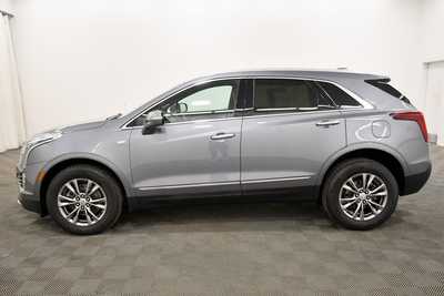 2021 Cadillac XT5, $33999. Photo 4