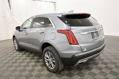 2021 Cadillac XT5, $33999. Photo 5