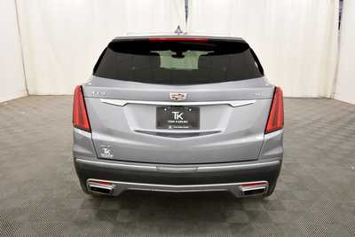 2021 Cadillac XT5, $33999. Photo 6