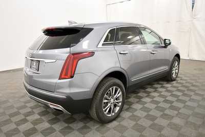 2021 Cadillac XT5, $33999. Photo 8