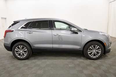 2021 Cadillac XT5, $33999. Photo 9