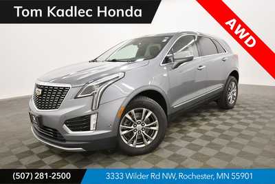2021 Cadillac XT5, $33999. Photo 1