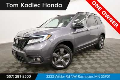 2021 Honda Passport, $28999. Photo 1