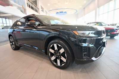 2025 Honda Prologue, $59805. Photo 9