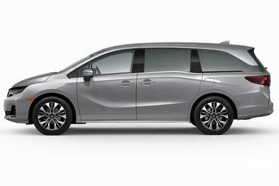 2025 Honda Odyssey, $52630. Photo 4
