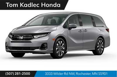 2025 Honda Odyssey, $52630. Photo 1