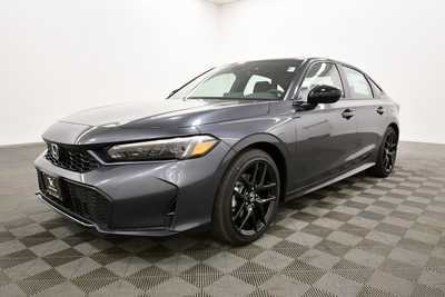 2026 Honda Civic, $30445. Photo 2