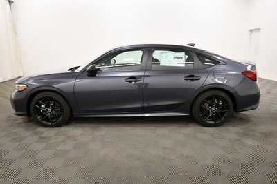2026 Honda Civic, $30445. Photo 4