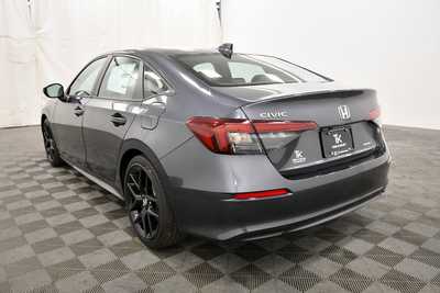 2026 Honda Civic, $30445. Photo 5