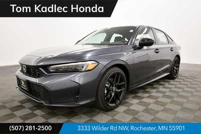 2026 Honda Civic, $30445. Photo 1