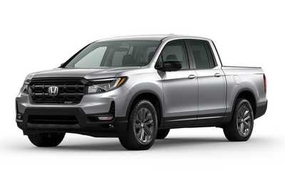2025 Honda Ridgeline, $41600. Photo 2
