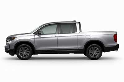 2025 Honda Ridgeline, $41600. Photo 4