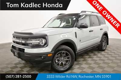 2024 Ford Bronco Sport, $28999. Photo 1