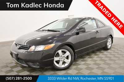 2007 Honda Civic, $5999. Photo 1