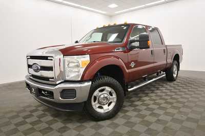 2012 Ford F350 Crew Cab, $14497. Photo 2