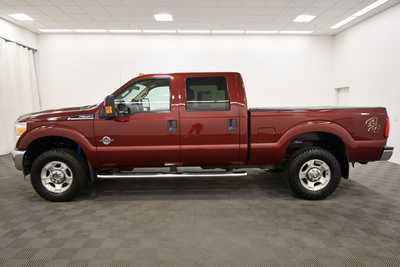 2012 Ford F350 Crew Cab, $14497. Photo 3