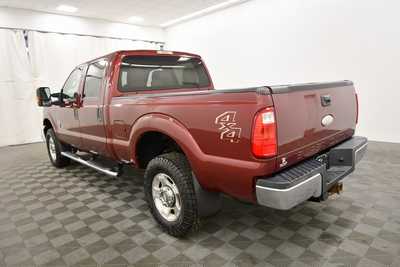 2012 Ford F350 Crew Cab, $14497. Photo 4