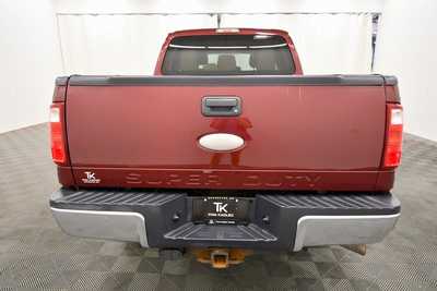 2012 Ford F350 Crew Cab, $14497. Photo 5